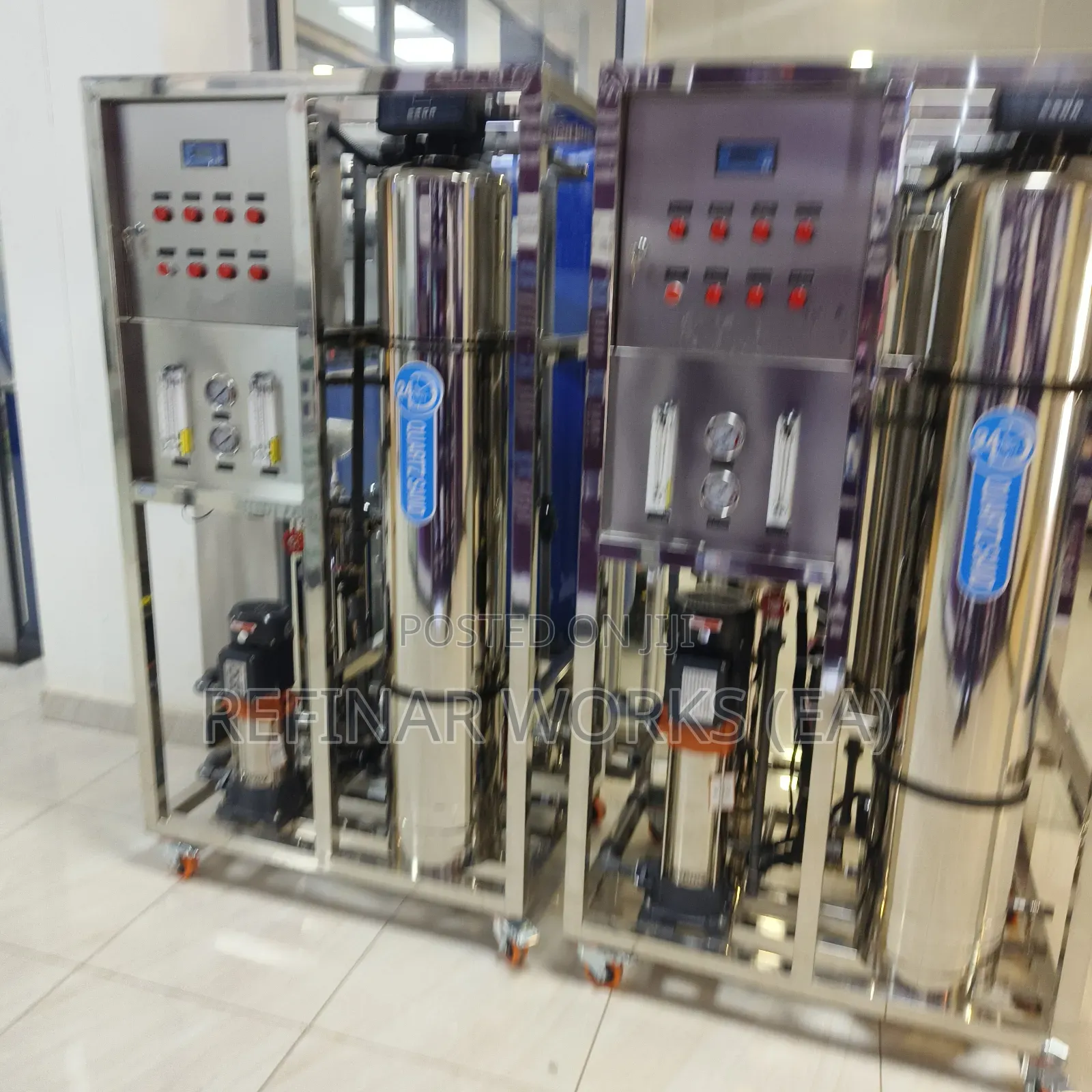 Water Treatment Systems | Homes, Factories, Hotels, Hospitals