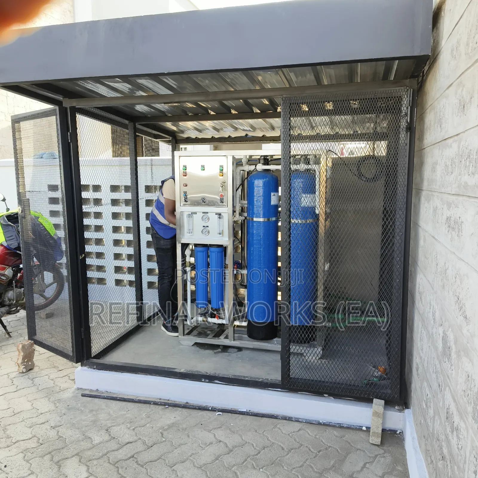 Water Treatment Systems | Homes, Factories, Hotels, Hospitals