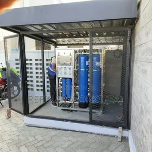 Water Treatment Systems | Homes, Factories, Hotels, Hospitals