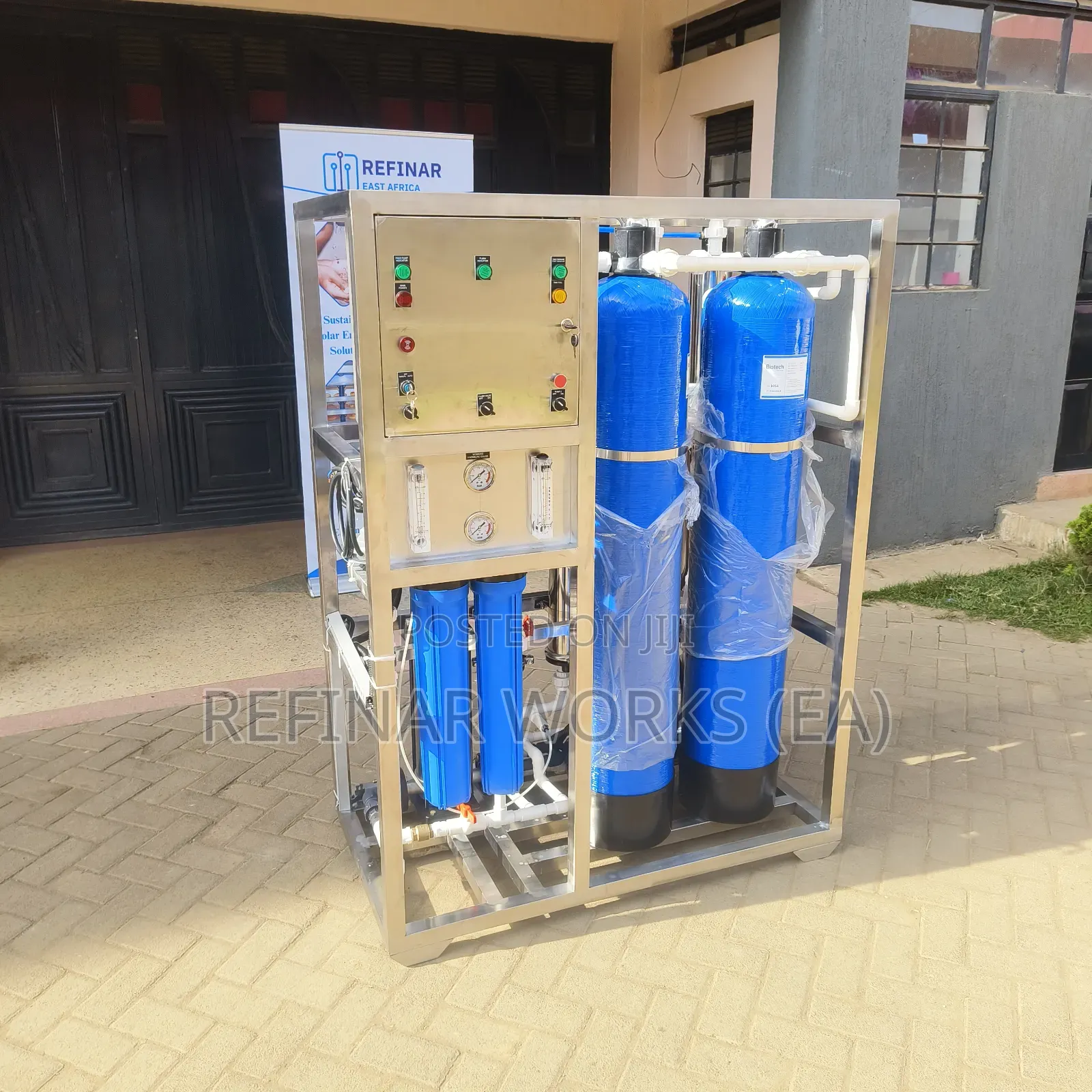 Water Treatment Systems | Homes, Factories, Hotels, Hospitals