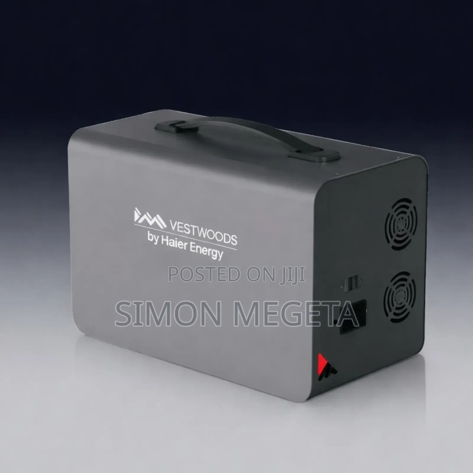 Vestwoods by Haier Energy 1kwh Portable Power Station.