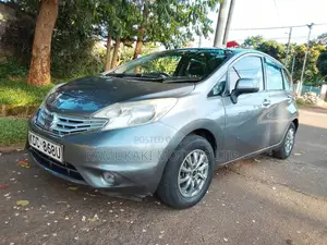 Nissan Note 1.2 Petrol 2014 Gray