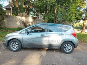 Nissan Note 1.2 Petrol 2014 Gray