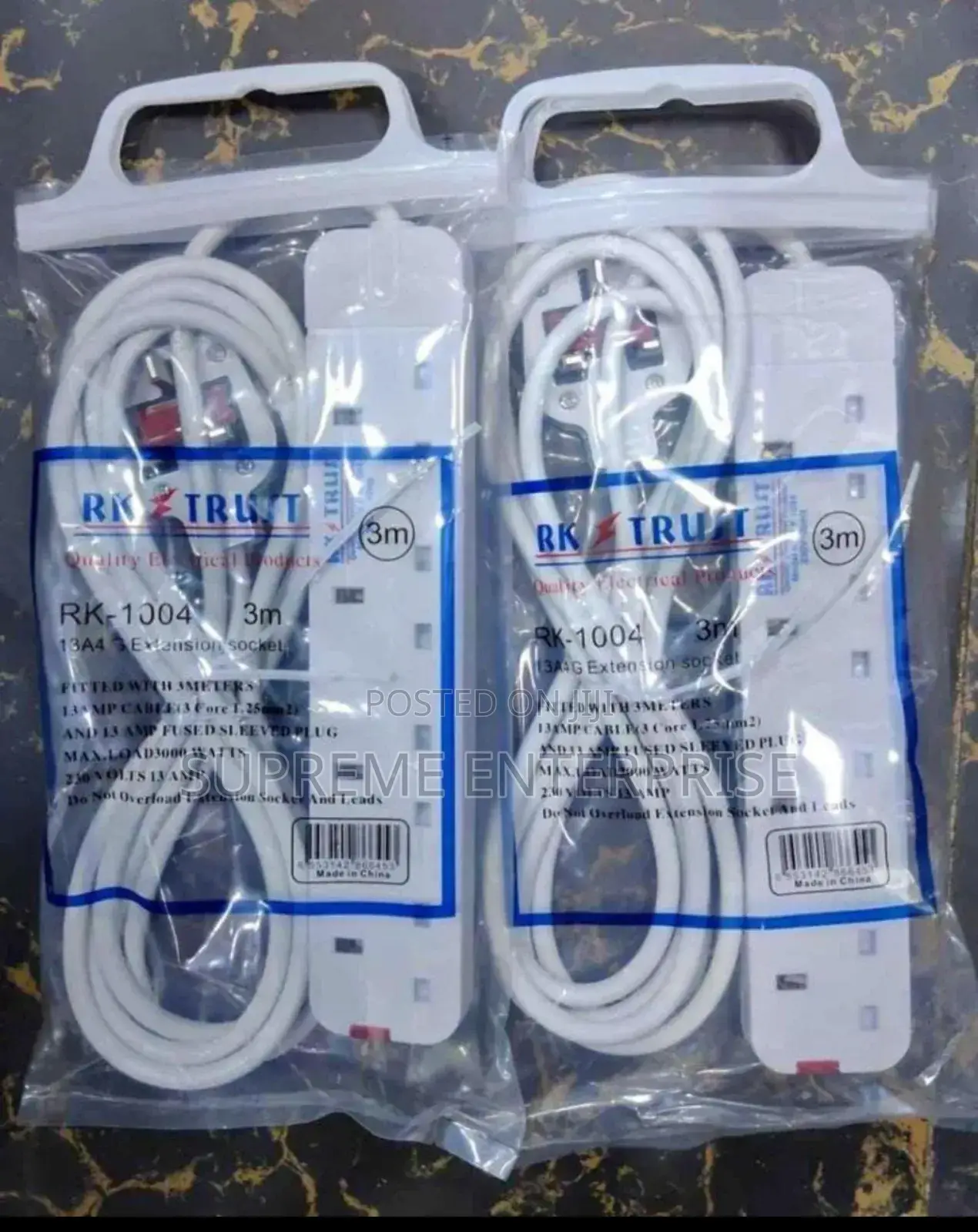 Power King Extension