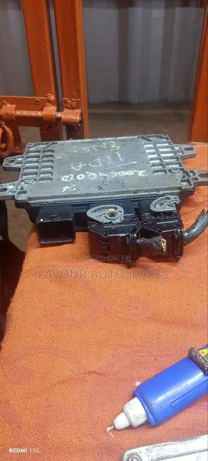 Engine Computer for Nissan Tiida and Lafester