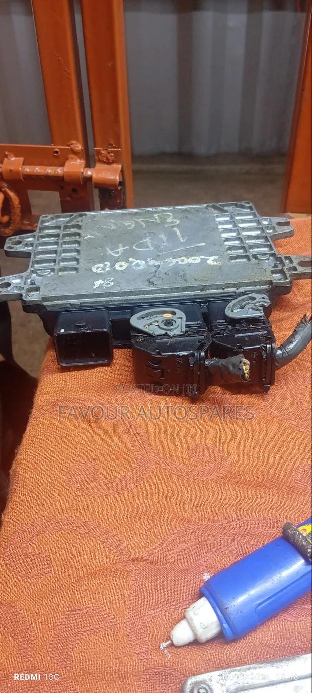 Engine Computer for Nissan Tiida and Lafester - thumbnail 2