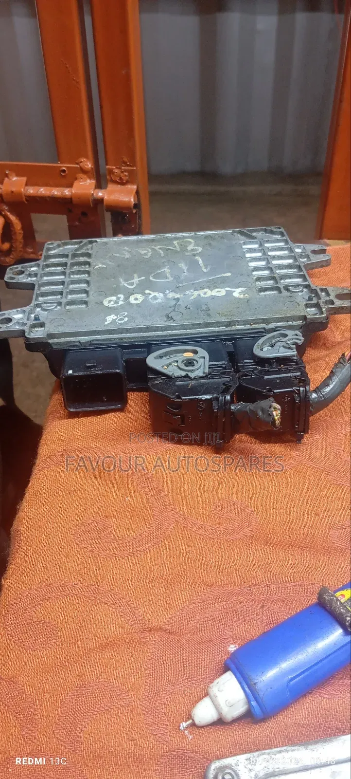 Engine Computer for Nissan Tiida and Lafester