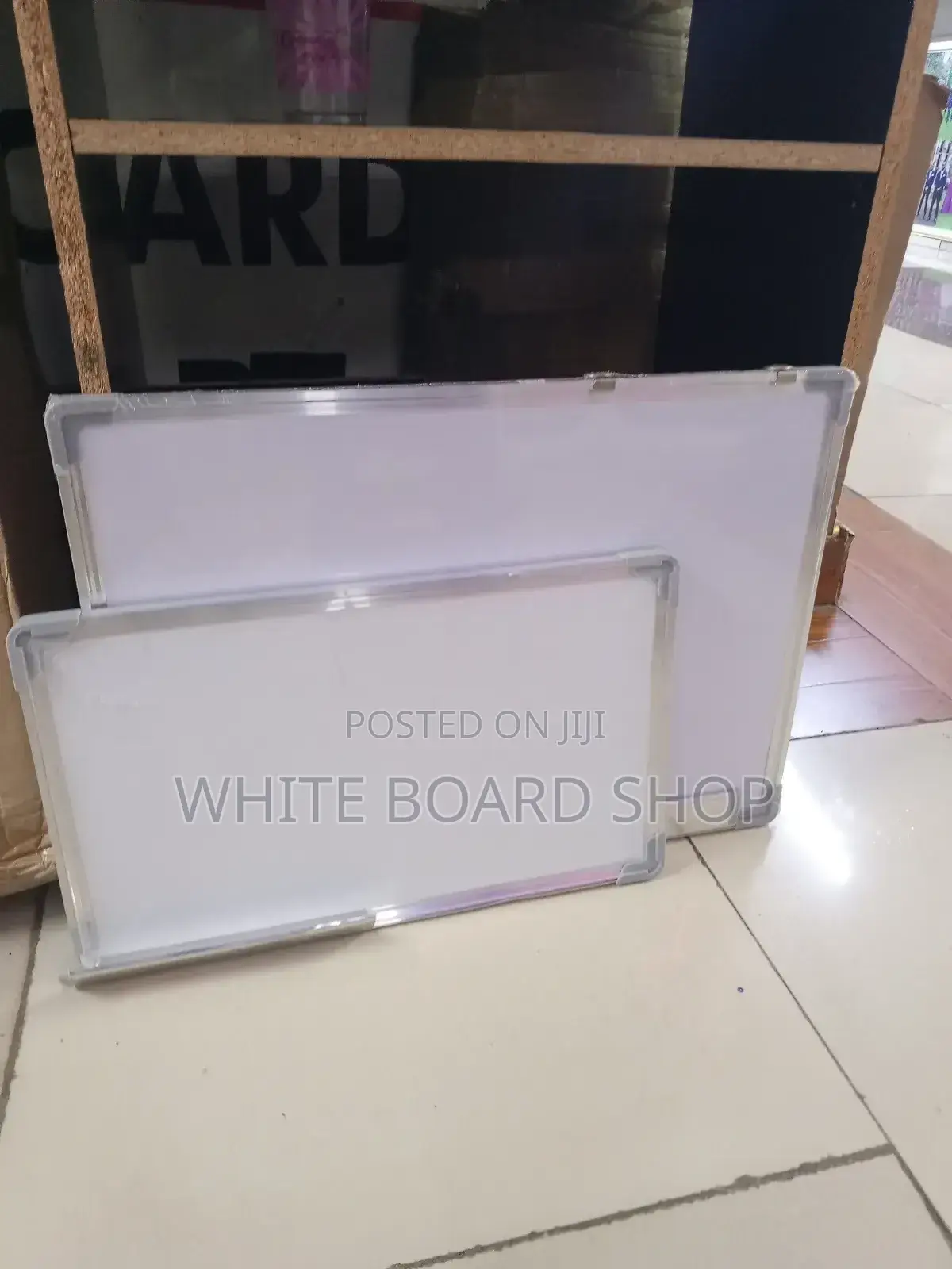 2pcs White Boards for Children Offer A3 A2