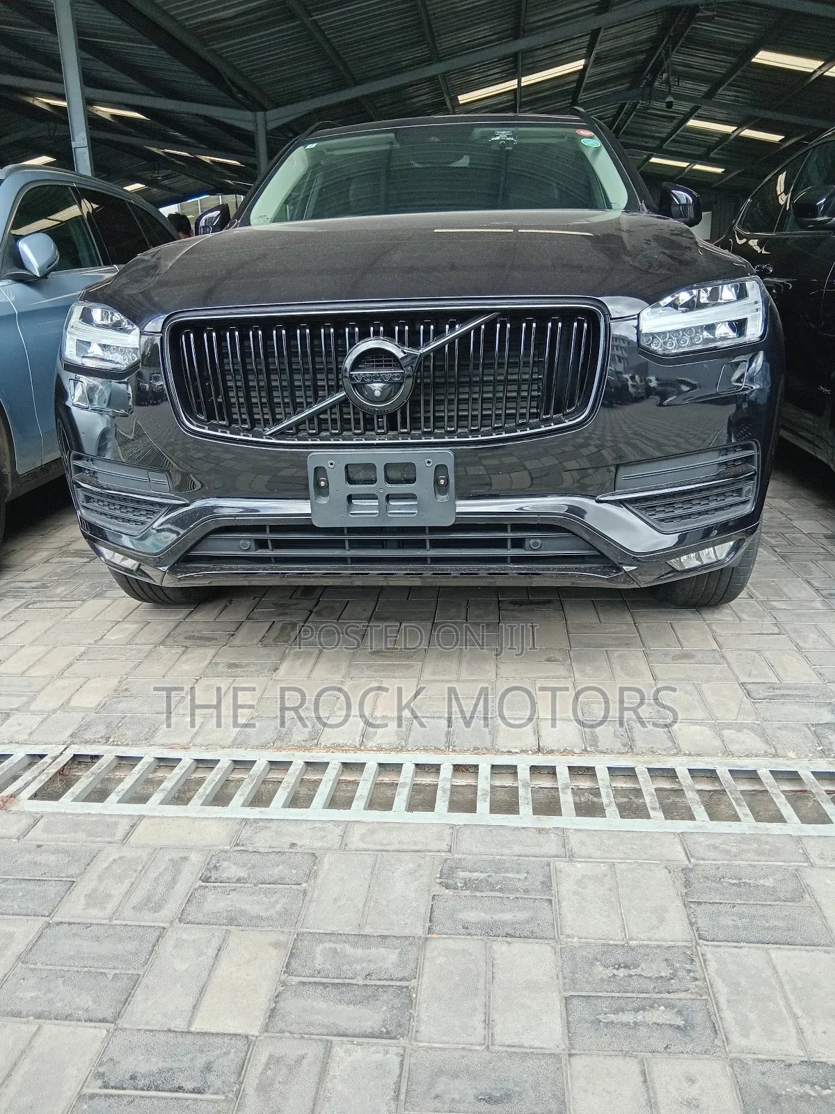 Volvo XC90 2018 Black