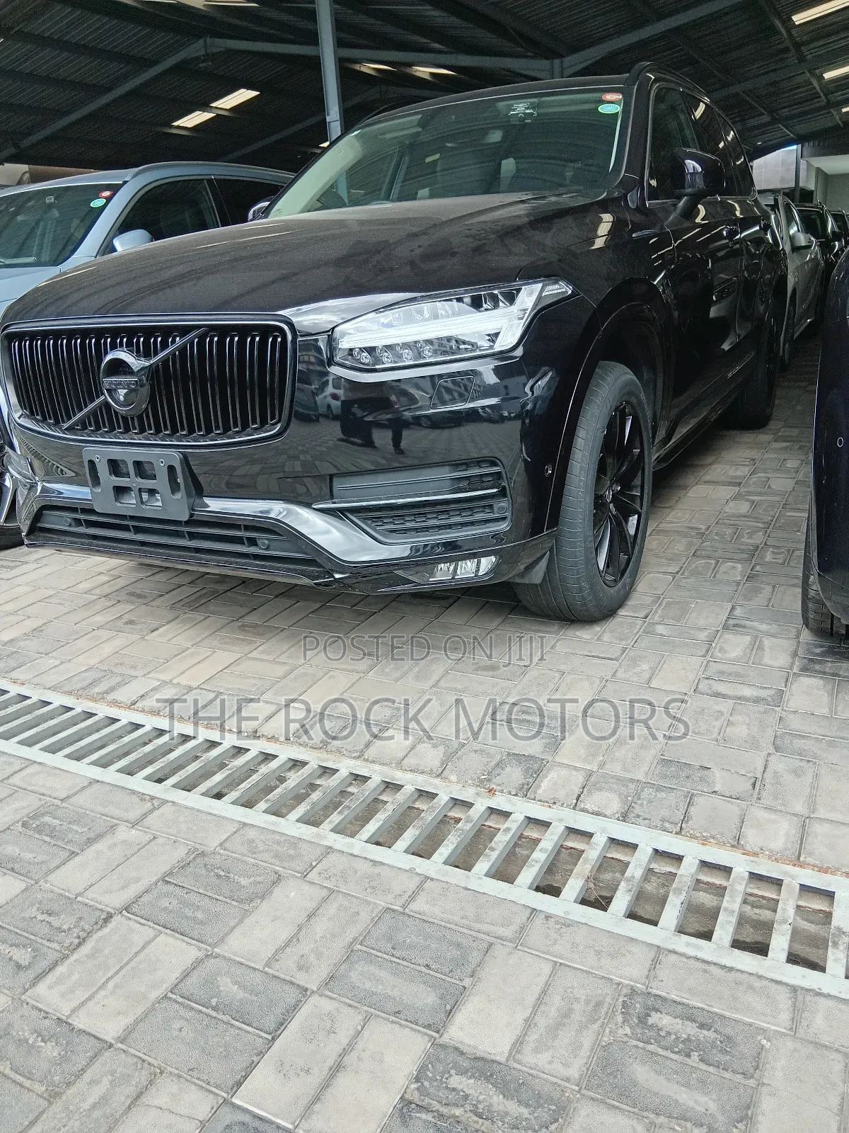 Volvo XC90 2018 Black