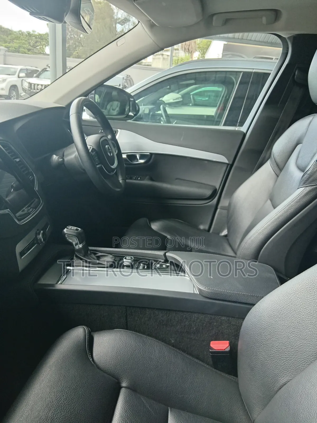 Volvo XC90 2018 Black