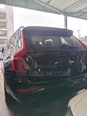 Volvo XC90 2018 Black