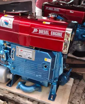 India Jd 24hp Diesel Engine Watercool