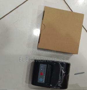 P58e 58mm Mini-printer , Support Android, Bluetooth Printer - thumbnail 2