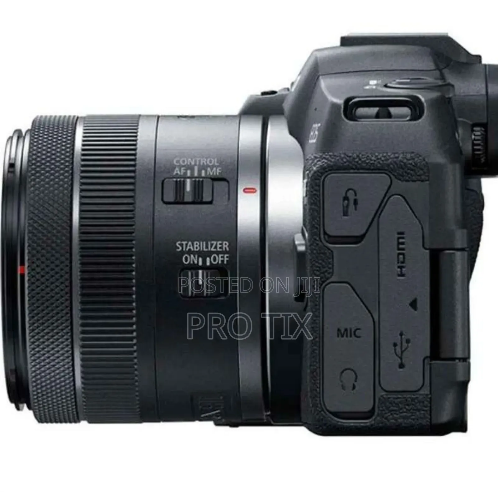 Canon Eos R8 Plus Rf 24–50mm Is STM Kit