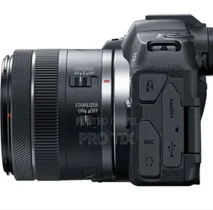 Canon Eos R8 Plus Rf 24–50mm Is STM Kit