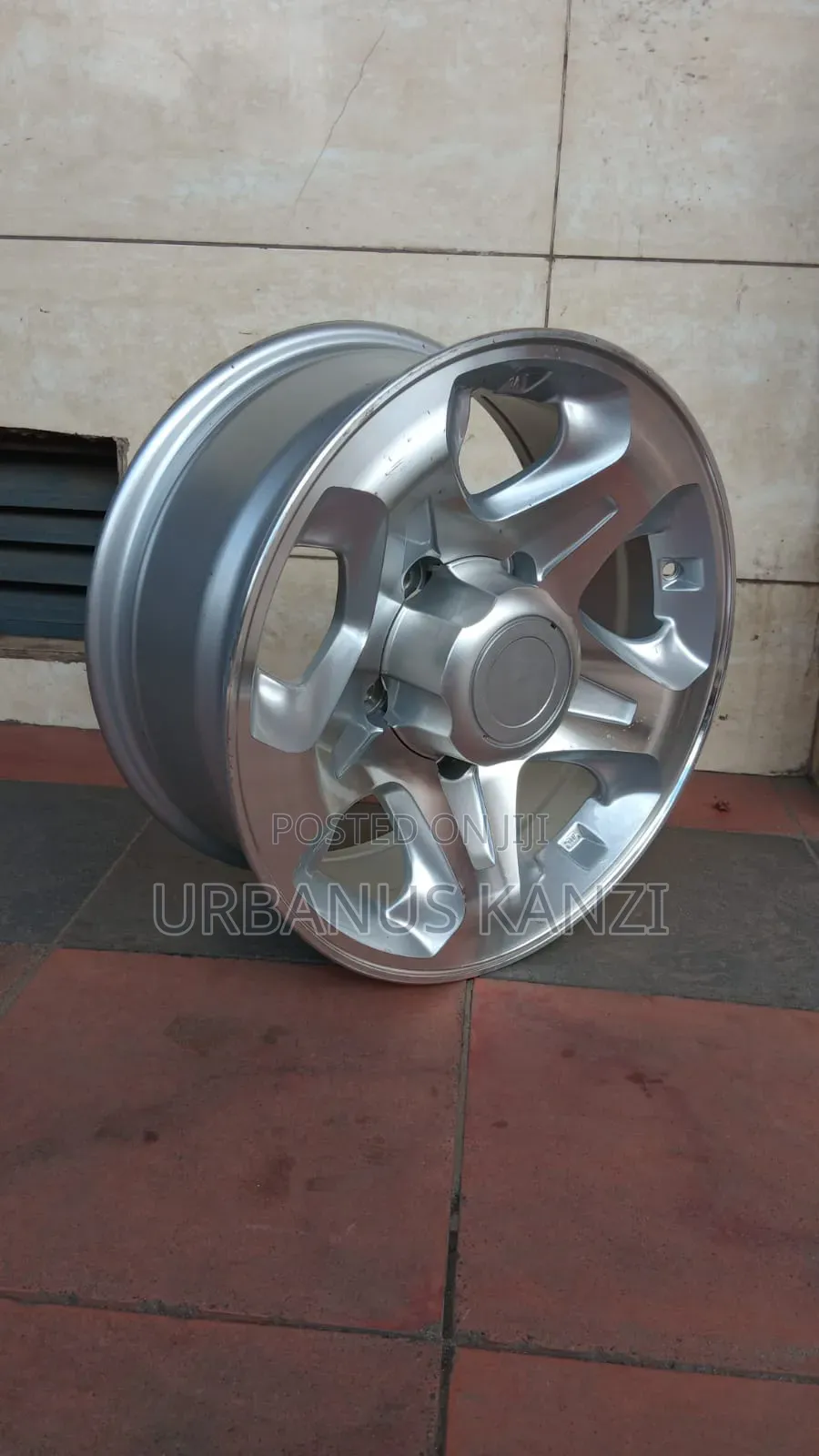 Size 17 Inch Suzuki Sport Rims