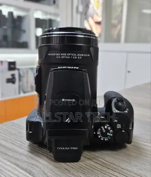 Nikon Coolpix P900 Digital Camera Clean Unit*