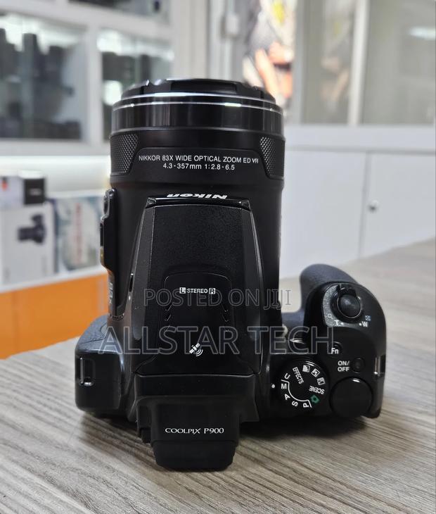 Nikon Coolpix P900 Digital Camera Clean Unit* - thumbnail 2