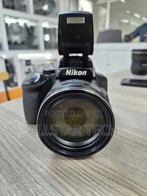 Nikon Coolpix P900 Digital Camera Clean Unit*