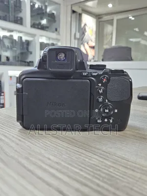 Nikon Coolpix P900 Digital Camera Clean Unit*