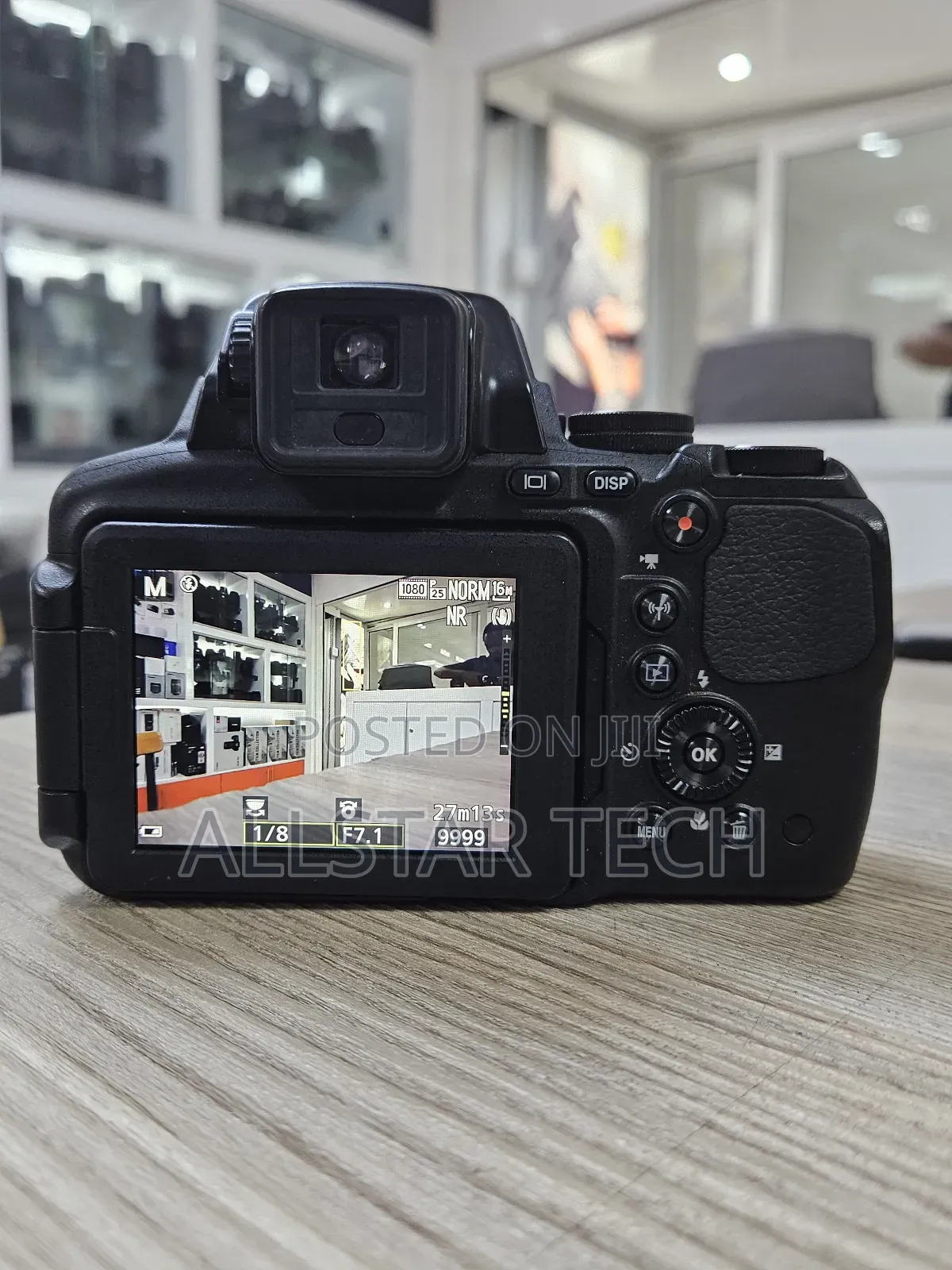 Nikon Coolpix P900 Digital Camera Clean Unit*