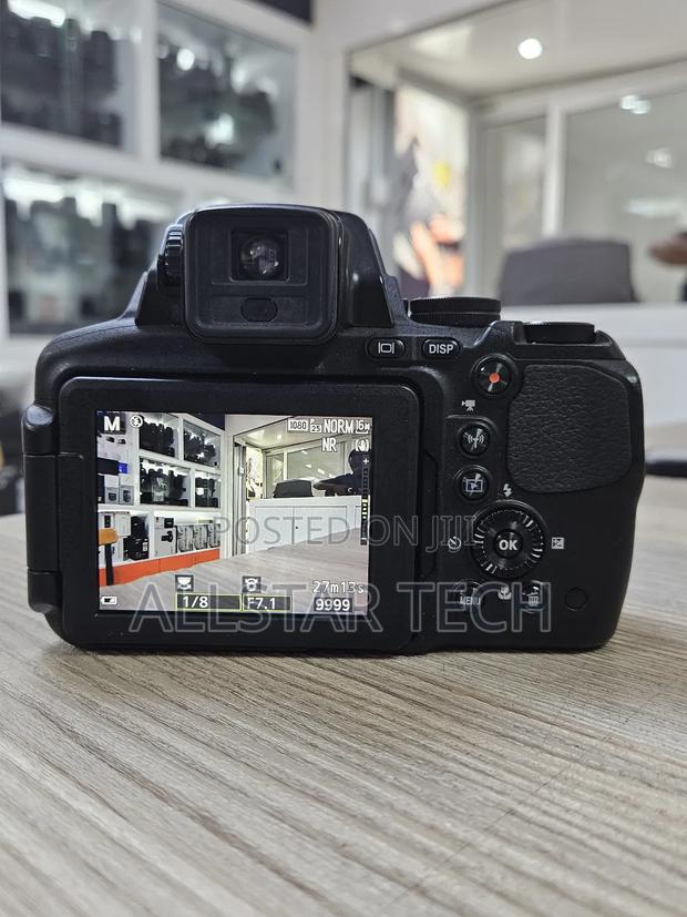 Nikon Coolpix P900 Digital Camera Clean Unit* - thumbnail 5