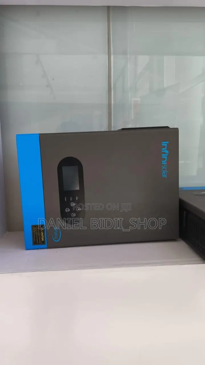 Infini Solar Hybrid Inverter 2kva 2000w 24v