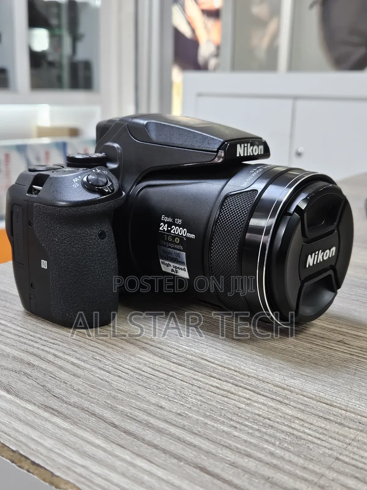 Nikon Coolpix P900 Digital Camera Clean Unit*
