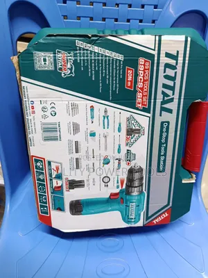 Total 89pc Tool Set