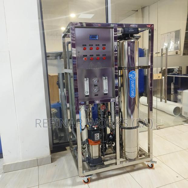 Water Treatment Experts | Borehole Water Purification Solutions - thumbnail 2