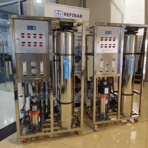 Water Treatment Experts | Borehole Water Purification Solutions