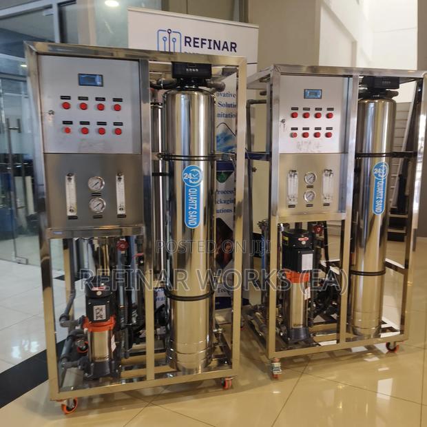 Water Treatment Experts | Borehole Water Purification Solutions - thumbnail 3