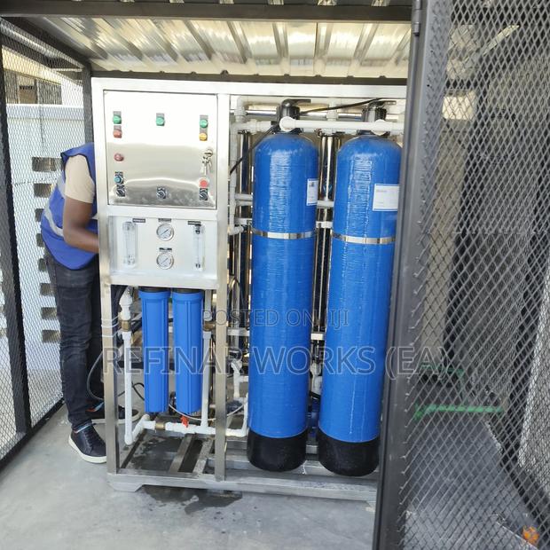 Water Treatment Experts | Borehole Water Purification Solutions - thumbnail 4