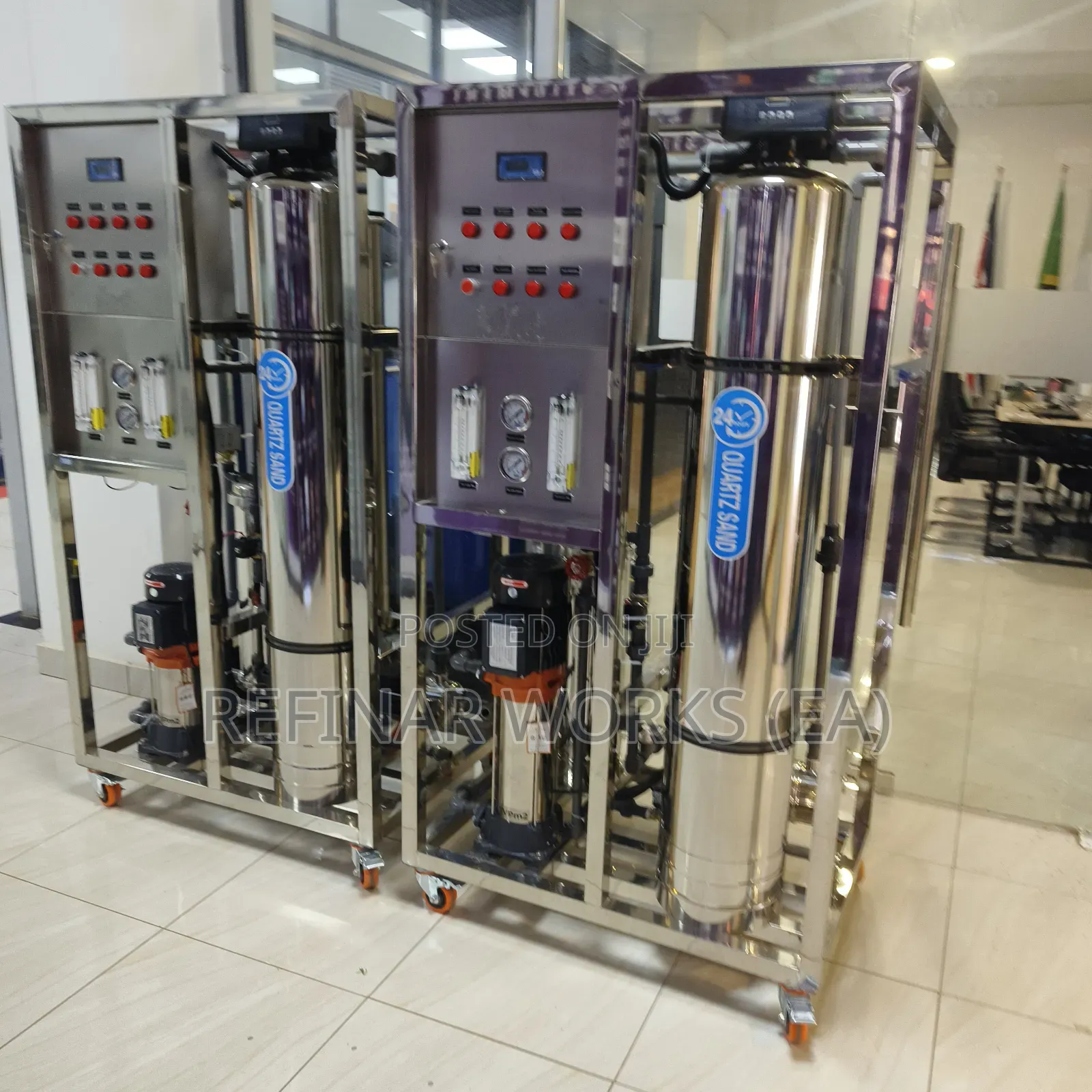 Water Treatment Experts | Borehole Water Purification Solutions