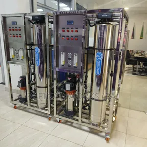 Water Treatment Experts | Borehole Water Purification Solutions