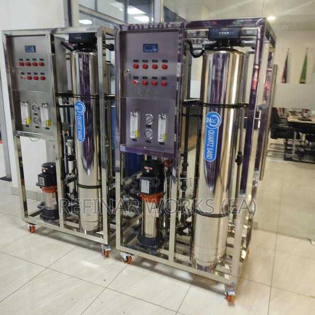 Water Treatment Experts | Borehole Water Purification Solutions - thumbnail 5