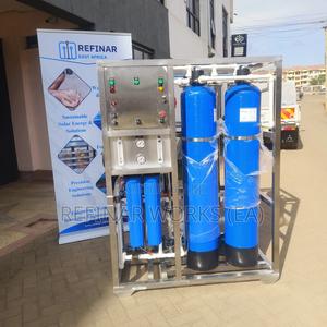 Water Treatment Experts | Borehole Water Purification Solutions - main view