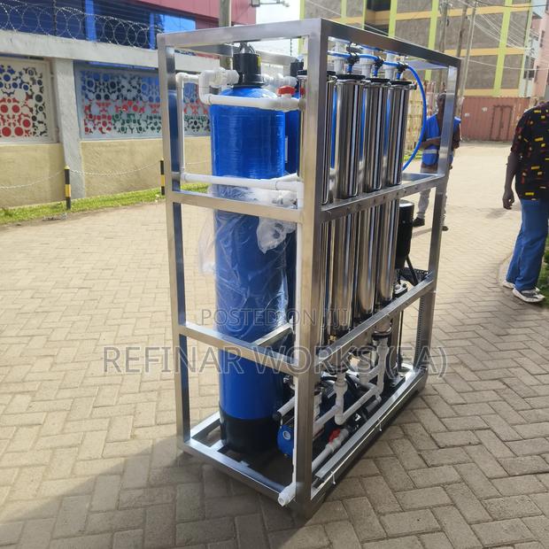Water Treatment Experts | Borehole Water Purification Solutions - thumbnail 7
