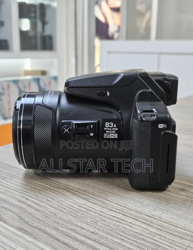 Nikon Coolpix P900 Digital Camera Clean Unit* - main view