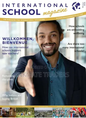 Bring Your School Magazine to Life