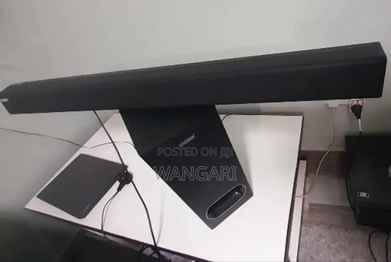 New Model Vision Deep Base Soundbar