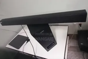 New Model Vision Deep Base Soundbar