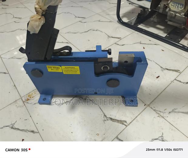 Durable Manual Bar Cutter Suppliers - main view