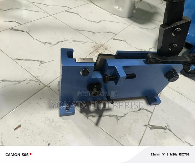 Durable Manual Bar Cutter Suppliers - thumbnail 3