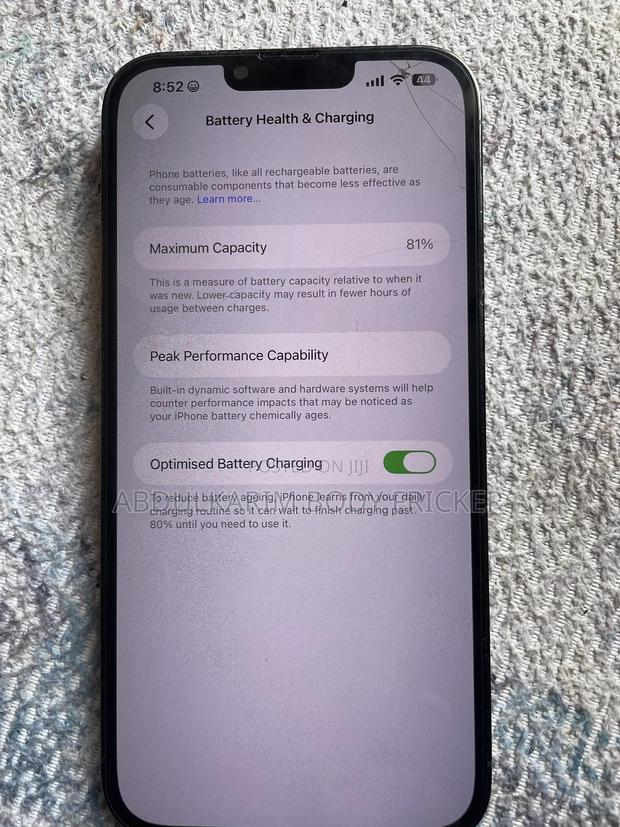 Apple iPhone 13 Pro Max 256 GB Green