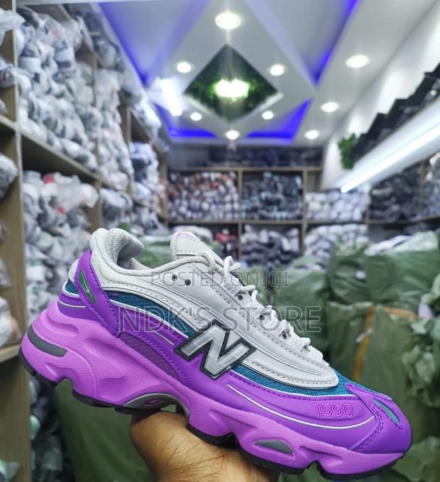 New Balance 1000 Colourway - thumbnail 7