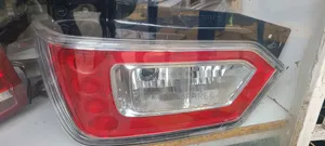 Suzuki Wagon R 2017 Backlight