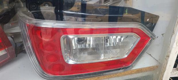 Suzuki Wagon R 2017 Backlight - main view