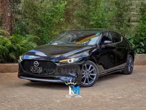 Mazda 3 2019 Black